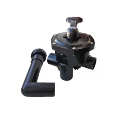 Кран Emaux MPV03 шести ходовой для фильтров SP450 - SP700