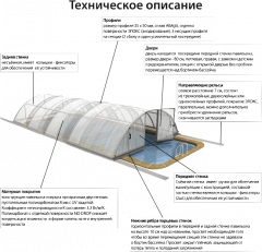 Павильон Klasik-C