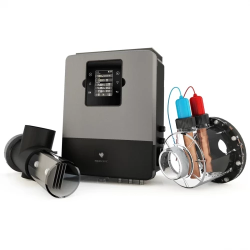 Aquascenic HD3 для бассейнов до 200 м³