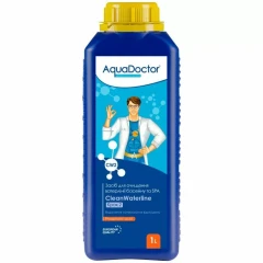 Засіб для очищення ватерлінії басейну і СПА AquaDoctor CW CleanWaterline Крок 2