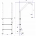 Лестница Standard 3 ступени