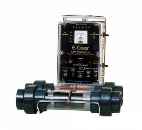 Система обеззараживания E - Сlear MK7/CF1-75 Гидролиз + Ионизация Cu