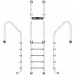 Лестница Emaux Standard SLF515-SR (5 ступеней)