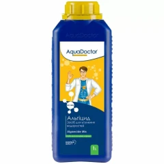 Альгіцид для басейну AquaDoctor AC Mix 1 л, пляшка