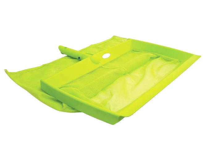 Сачок для дна бассейна с мешком Kokido