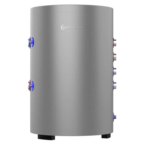 Буферна ємність для теплових насосів для дому Aquaviva (AISI 304, 100 л, G1 1/2)