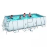 Каркасный бассейн 549 x 274 x 122 см с картриджным фильтром Bestway 56465
