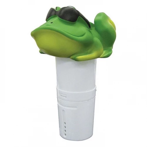 Дозатор Kokido K731BU/FRO/6P (табл. 75 мм) Жаба