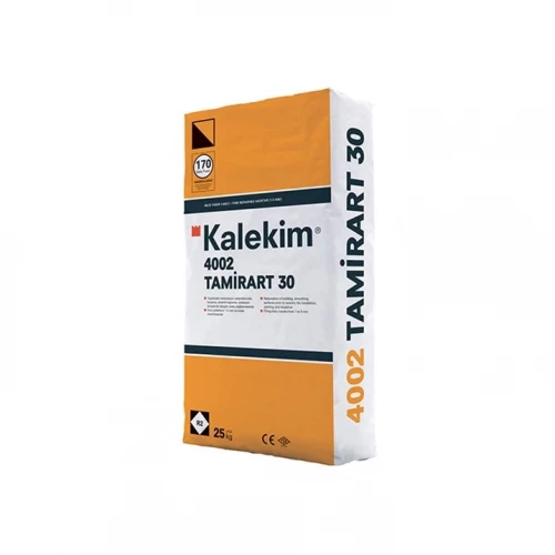Штукатурка цементная Kalekim Tamirart 30 4002 (25 кг)
