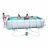 Каркасный бассейн 404 x 201 x 100 см с картриджным фильтром Bestway 56441
