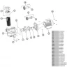 Фильтрационная установка Hayward PowerLine 81070 (6 м3/ч)