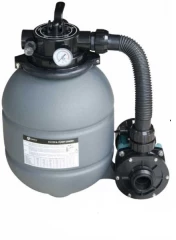 Фильтрационная установка Emaux 4.02м3/ч с насосом ST33