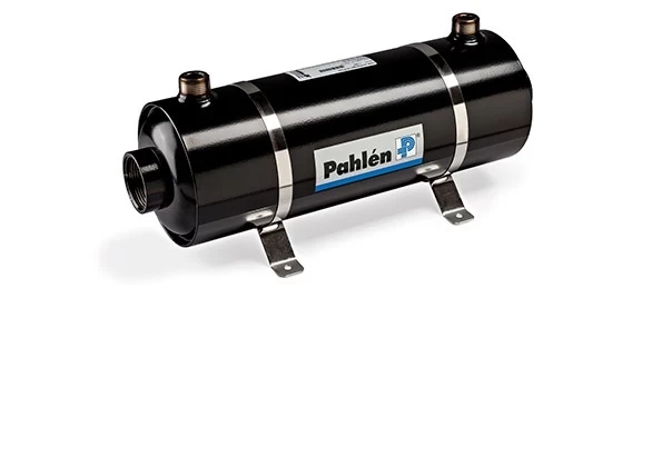 Теплообменник Pahlen Hi-flow 40 кВт