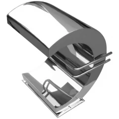 Водопад Aquaviva Евро AISI 316 (700х500 мм)