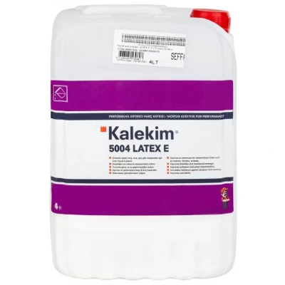 Латексна добавка Kalekim Latex 5004 (4 л)