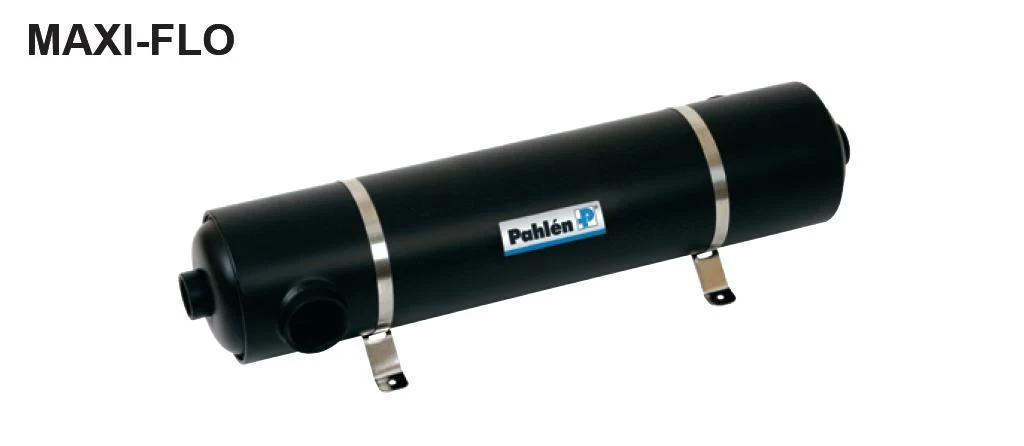 Теплообменник Pahlen Maxi-Flo 120 кВт