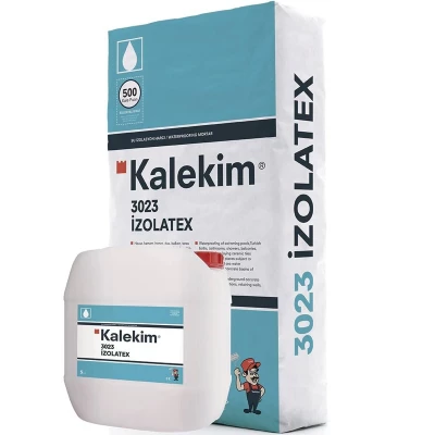 Гідроізоляційний склад Kalekim Izolatex 3023 2в1 (20кг + 5л)