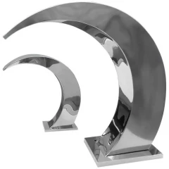 Водопад Aquaviva Кобра AISI 304 (700х500 мм)