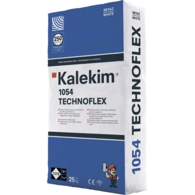 Високоеластичний клей для плитки Kalekim Technoflex 1054 - 25кг