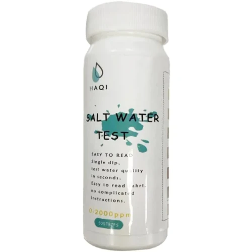 Тест-смужки для басейну AquaDoctor Cl/pH, 50 шт.