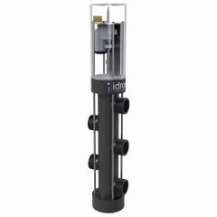 Автоматический вентиль обратной промывки IDROWAY пятиточечный SW563/140 (2", 24V)