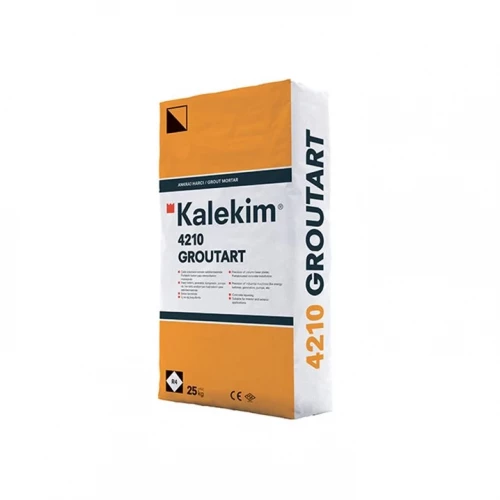 Анкерный раствор Kalekim Groutart 4210 (25 кг)