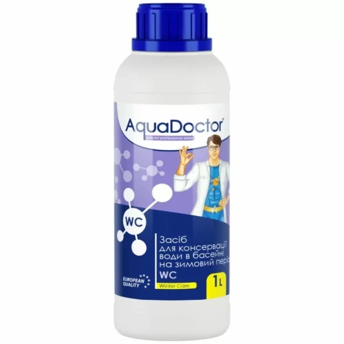 Засіб для консервації басейну AquaDoctor Winter Care 1 л