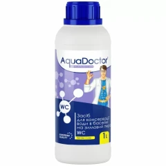 Засіб для консервації басейну AquaDoctor Winter Care 1 л