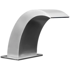 Водопад полированный Дельфин AISI 304