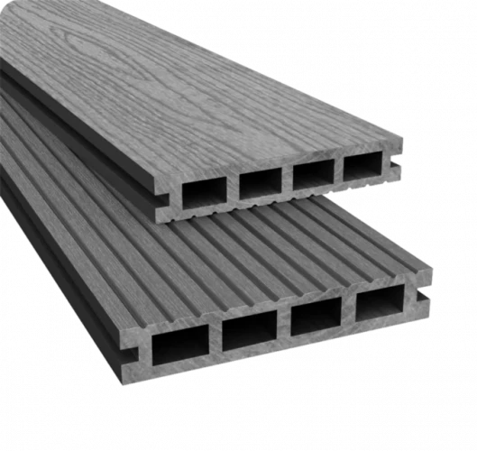 Террасная доска Legro dark grey