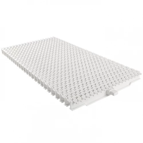 Переливная решетка Aquaviva TG-03 Grift Claw 245x25 мм (белая)