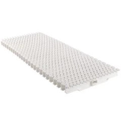 Переливная решетка Aquaviva TG-01 Grift Claw 195x25 мм (белая)