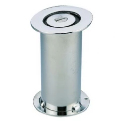 Анкер наклонный с горизонтальным фланцем Hayward AISI 316, d43 мм