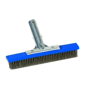 Щетка для стен с металлическим ворсом 25 см