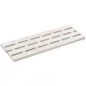 Переливная решетка Aquaviva Granito Light Gray 595x195x20 мм
