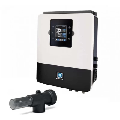 Станція контролю якості води Hayward Aquarite Plus (110 м3, 22 г/год) + Ph