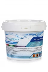 Crystal Pool Quick Chlorine Tablets 5кг