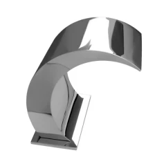 Водопад полированный Луна AISI 304