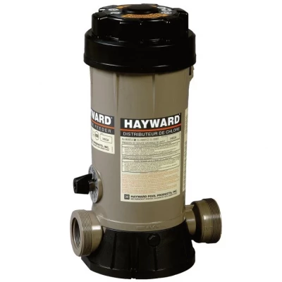 Хлоратор-напівавтомат Hayward CL0200EURO (4 кг, лінійний)