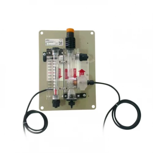 Система перистальтических дозирующих насосов Aquaviva pH/Rx+Free Cl 1.5 л/ч + набор pH