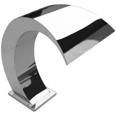 Водопад полированный Афродита AISI 304