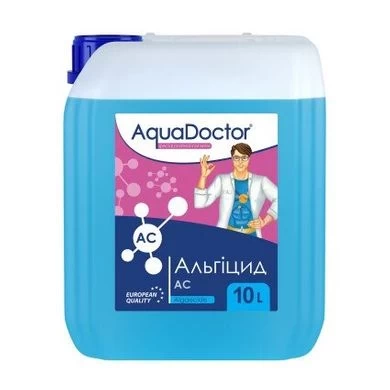 Альгіцид проти водоростей AquaDOCTOR AC 10 л