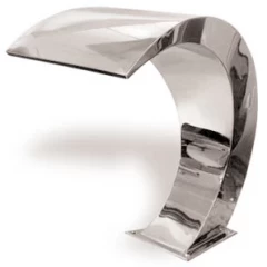 Водопад полированный Кобра AISI 304