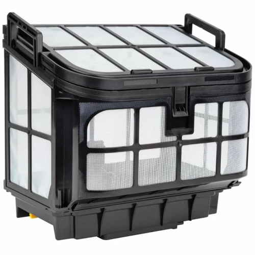 Робот-пылесоc для бассейна Aquaviva 7310-HT Black Pearl
