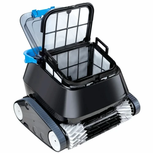 Бездротовий робот-пилосоc для басейну Aquaviva 7311 Black Pearl