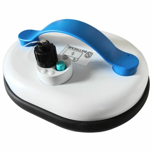 Бездротовий робот-пилосоc для басейну Aquaviva 7311 Black Pearl