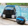 Бездротовий робот-пилосоc для басейну Aquaviva 7311 Black Pearl
