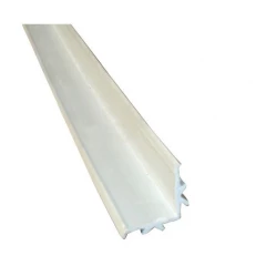 L-образный профиль для переливной решетки AquaViva Classik и Grift 2м х 25 мм