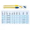 Комплект Aquaviva для измерения PH (PH-Электрод, буферный раствор 4pH-7pH)