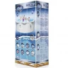 Круглый сборный бассейн 360*120 с песочным фильтром Bestway Hydrium 56574